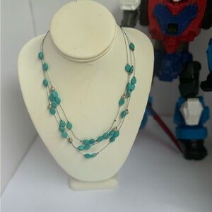 DENKAYS Bhatia Statement Necklace